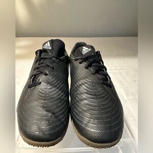 Adidas Predator Edge 4 Indoor Soccer Shoes Mens Size 10.5 Used Good No Box